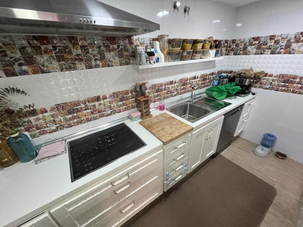 Duplex Centro/Playa Apartman Sanlúcar de Barrameda Kültér fotó