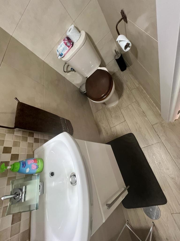 Duplex Centro/Playa Apartman Sanlúcar de Barrameda Kültér fotó